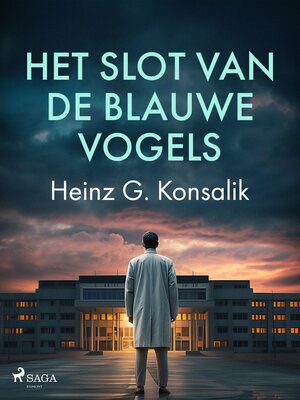 cover image of Het slot van de blauwe vogels